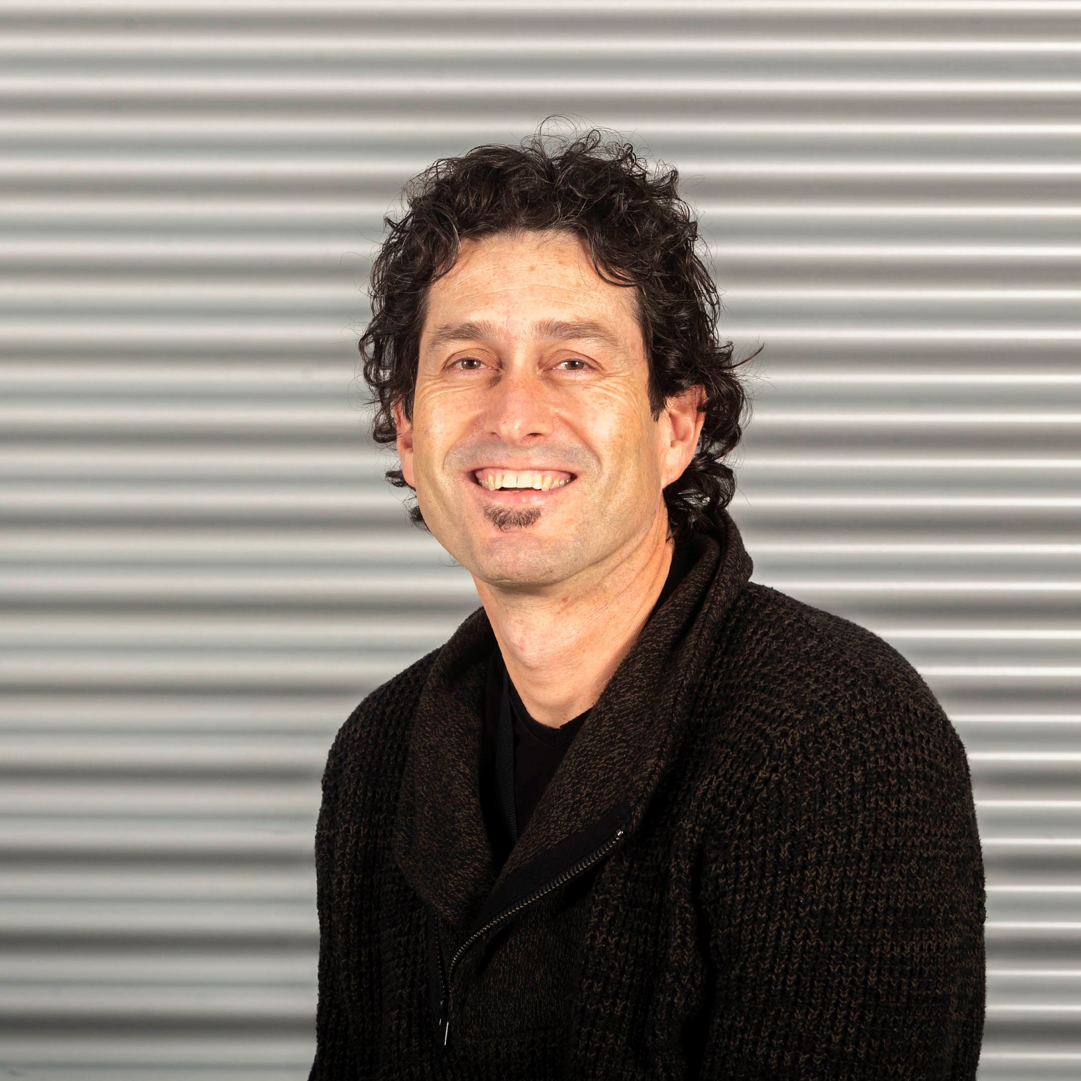 Photograph of Carles Borrego More